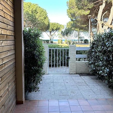 Studio Avec Jardin Front De Mer Argeles-sur-Mer Exterior photo