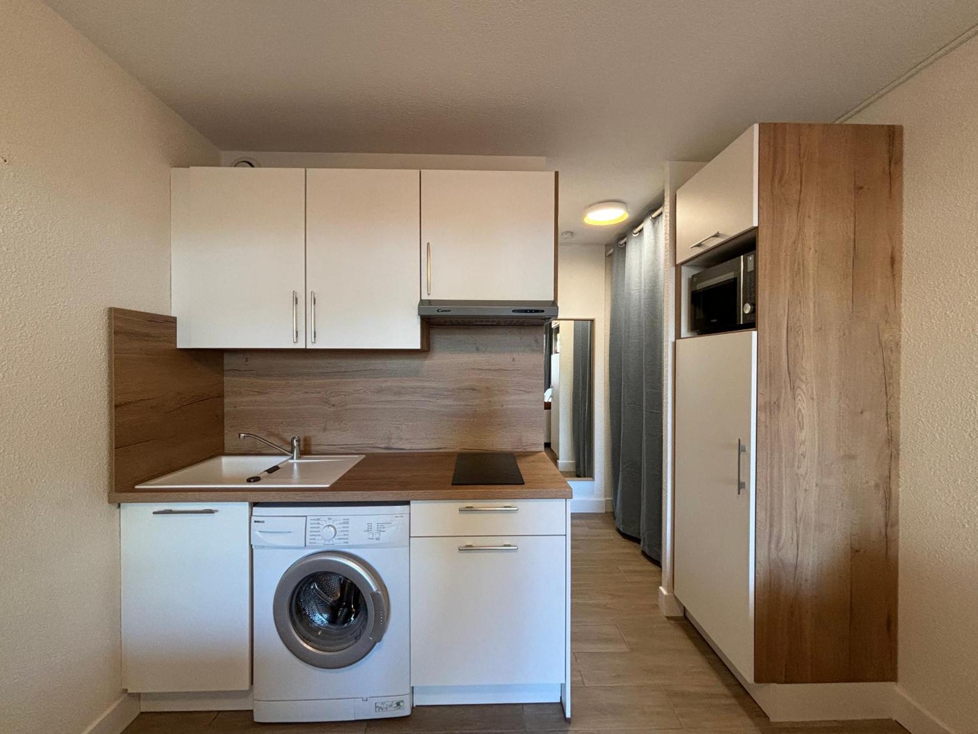 Studio Avec Jardin Front De Mer Argeles-sur-Mer Exterior photo